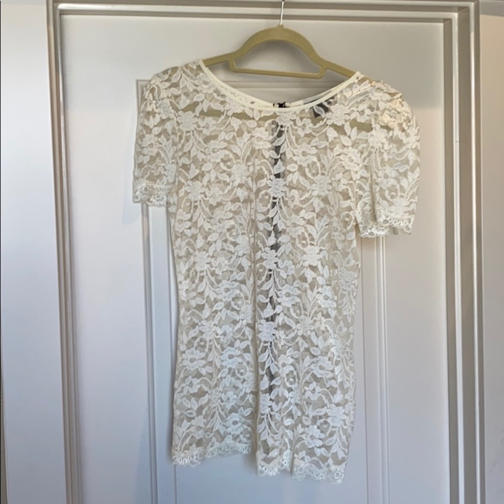 Lace top - Picture 5 of 5